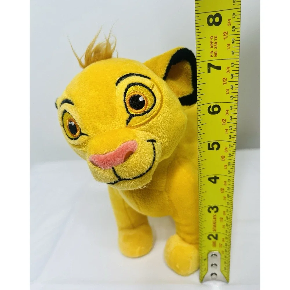 Disney this lion